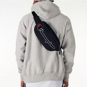 New champion sports waist bag pouch belt unisex